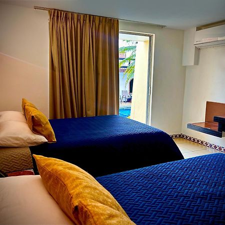 Vf Villa Florencia Hotel Veracruz Buitenkant foto