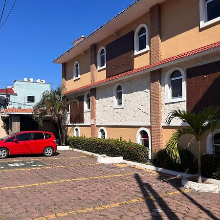 Vf Villa Florencia Hotel Veracruz Buitenkant foto