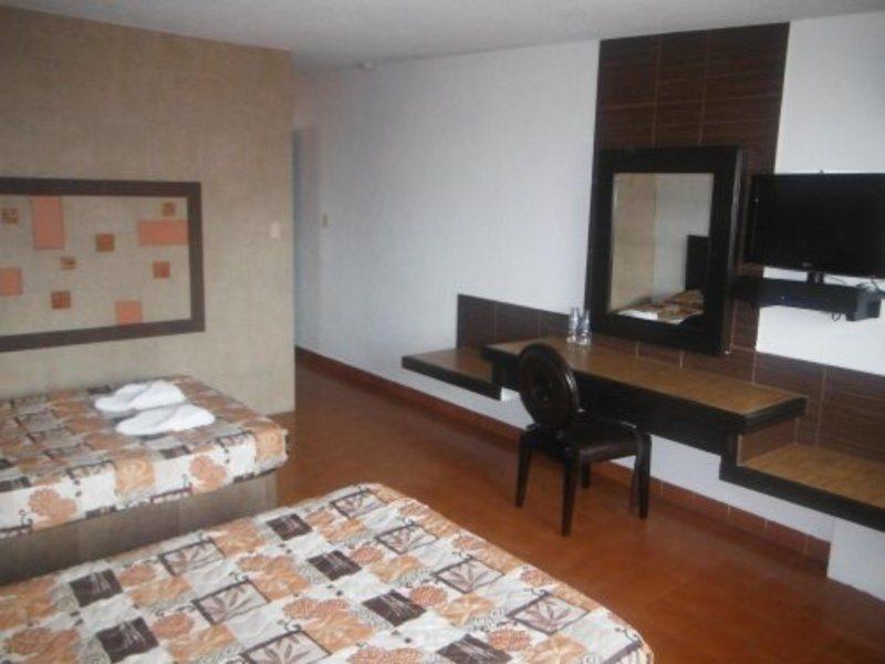 Vf Villa Florencia Hotel Veracruz Buitenkant foto