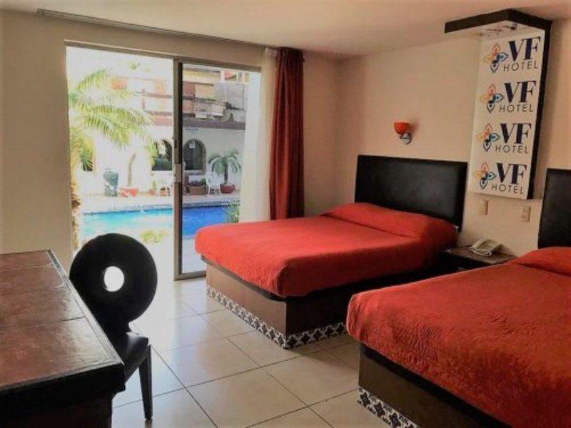 Vf Villa Florencia Hotel Veracruz Buitenkant foto