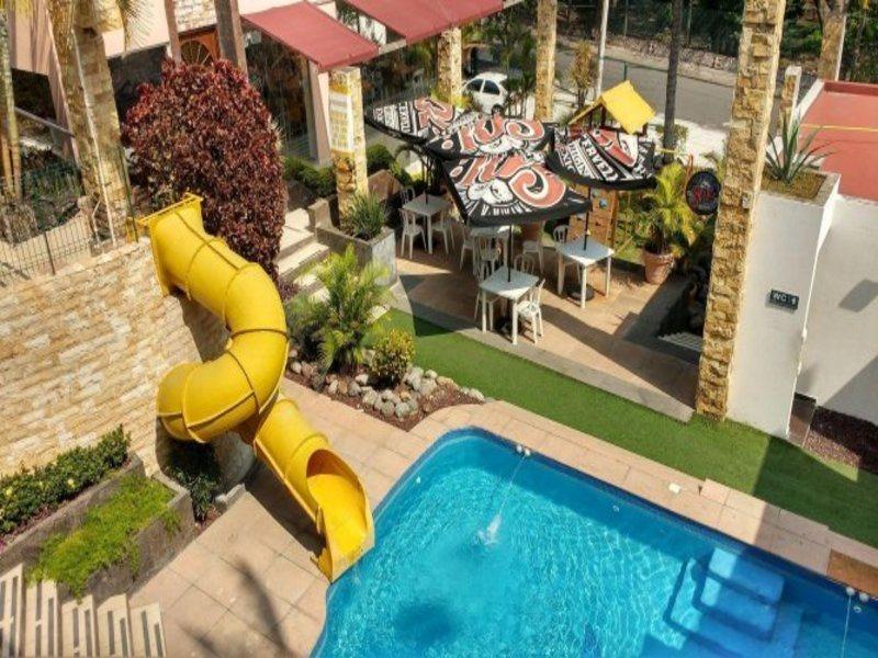Vf Villa Florencia Hotel Veracruz Buitenkant foto