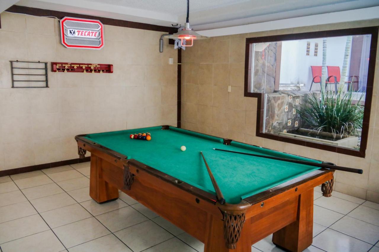 Vf Villa Florencia Hotel Veracruz Buitenkant foto