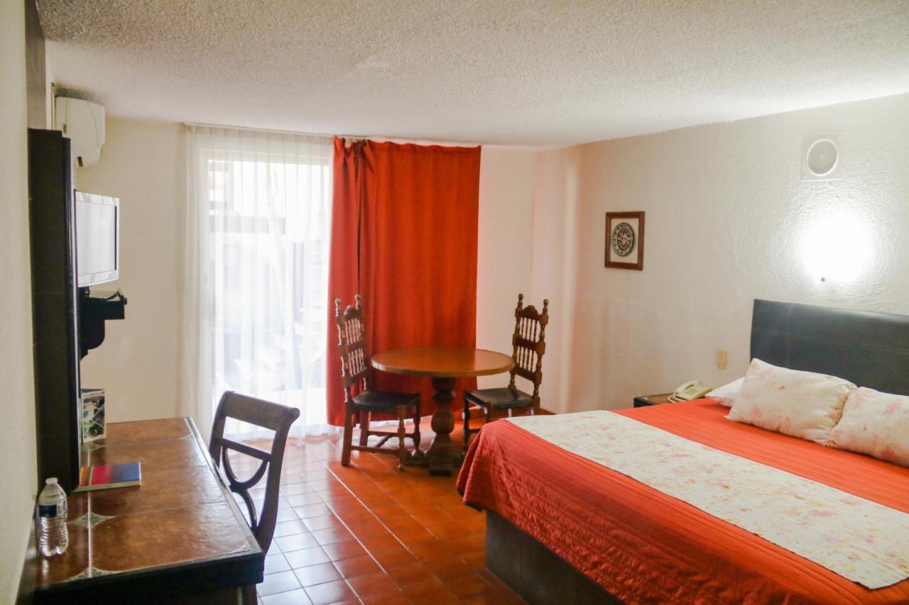 Vf Villa Florencia Hotel Veracruz Buitenkant foto