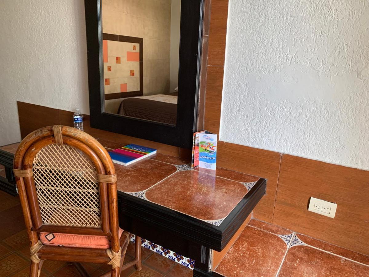 Vf Villa Florencia Hotel Veracruz Buitenkant foto