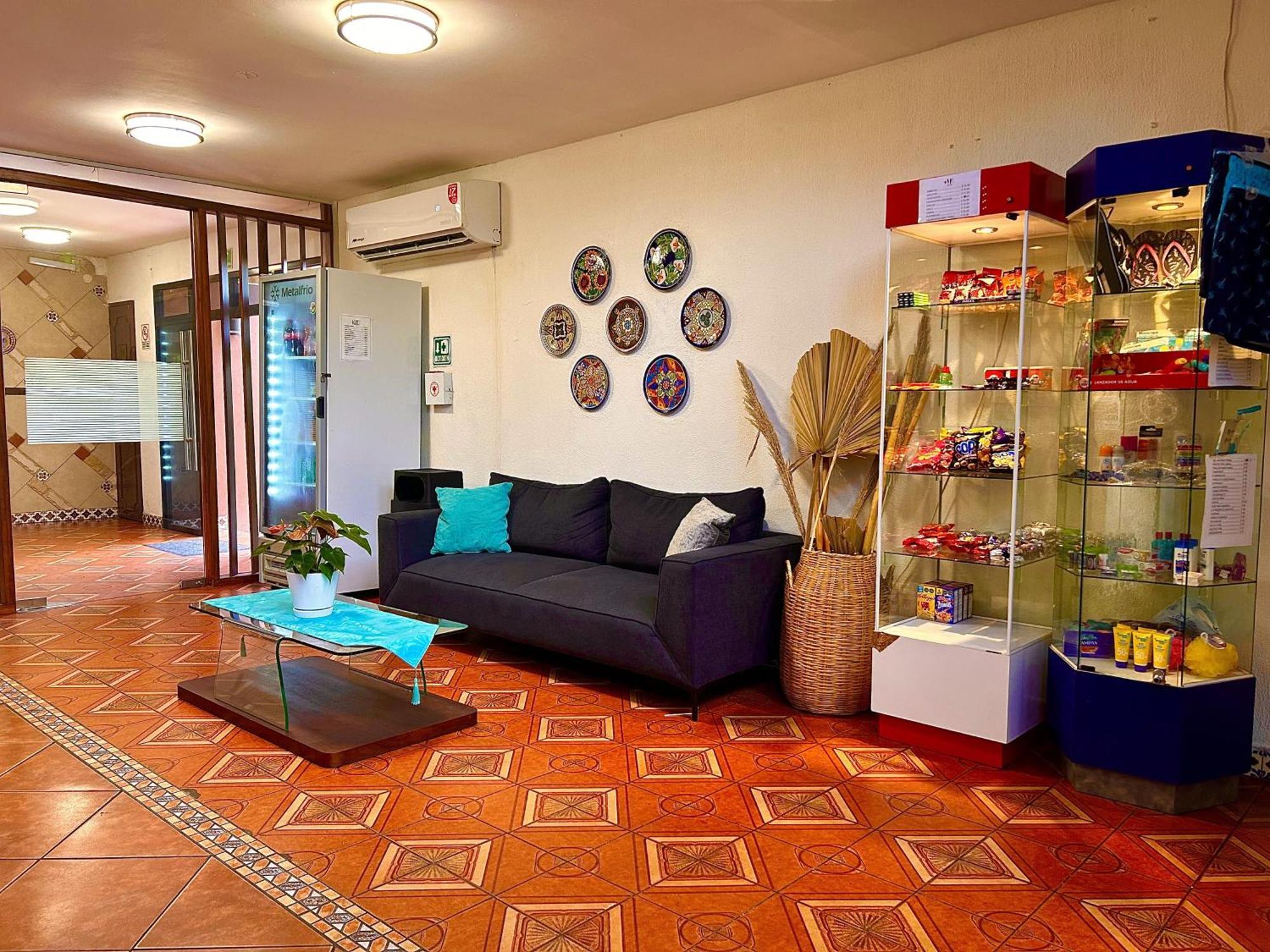 Vf Villa Florencia Hotel Veracruz Buitenkant foto