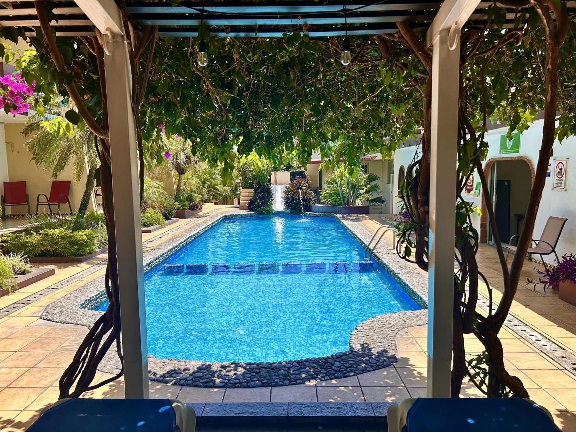 Vf Villa Florencia Hotel Veracruz Buitenkant foto