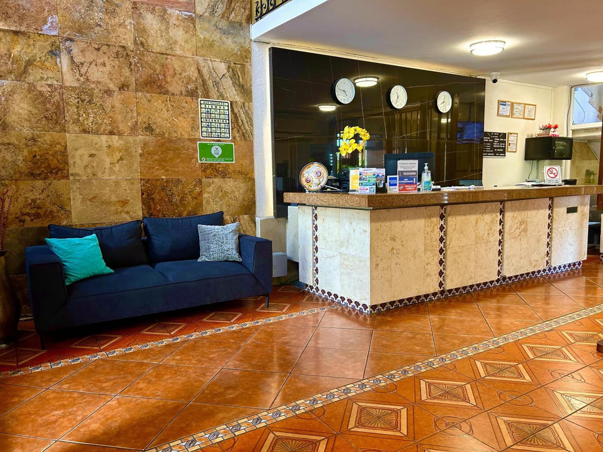 Vf Villa Florencia Hotel Veracruz Buitenkant foto