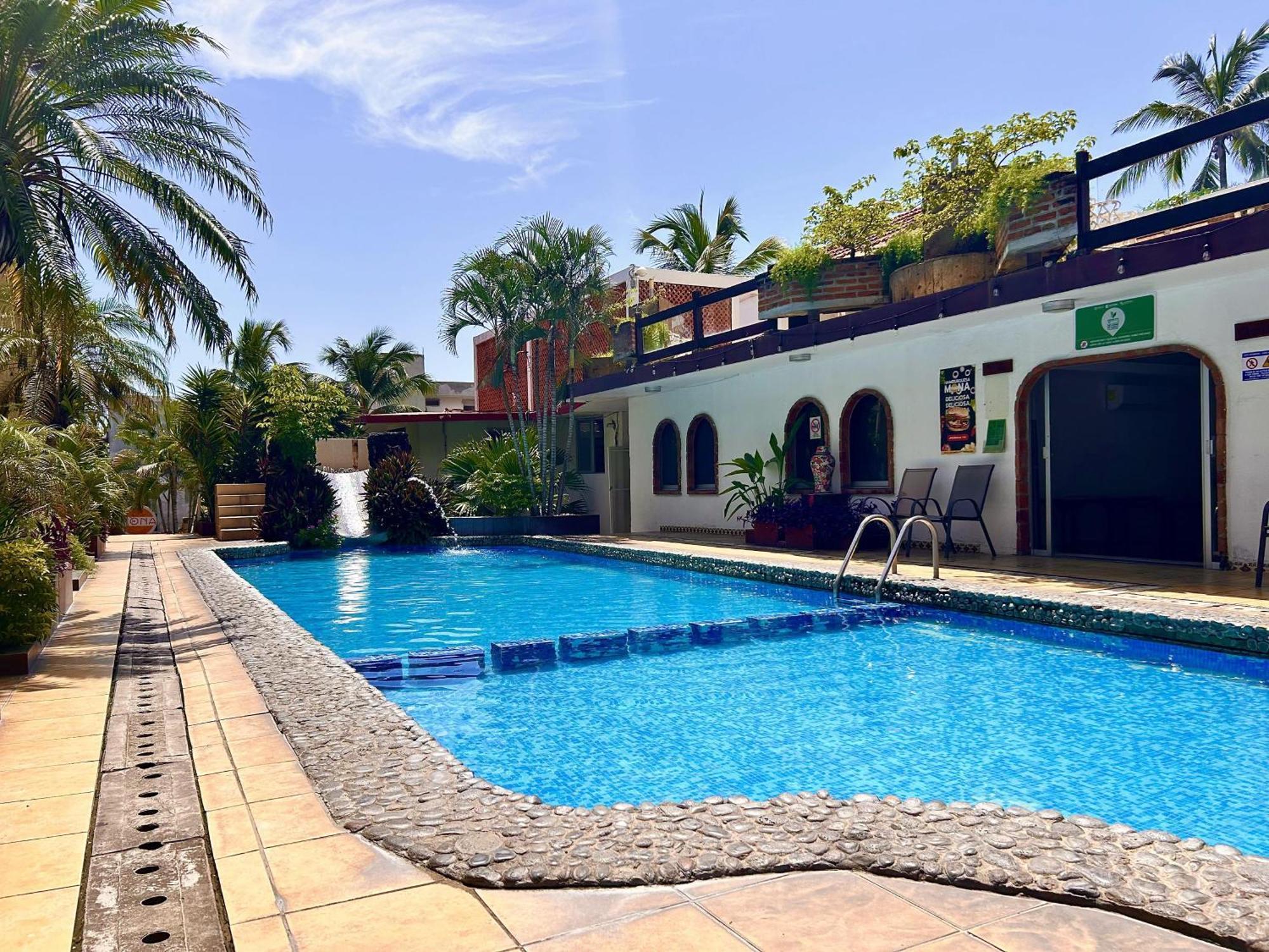 Vf Villa Florencia Hotel Veracruz Buitenkant foto