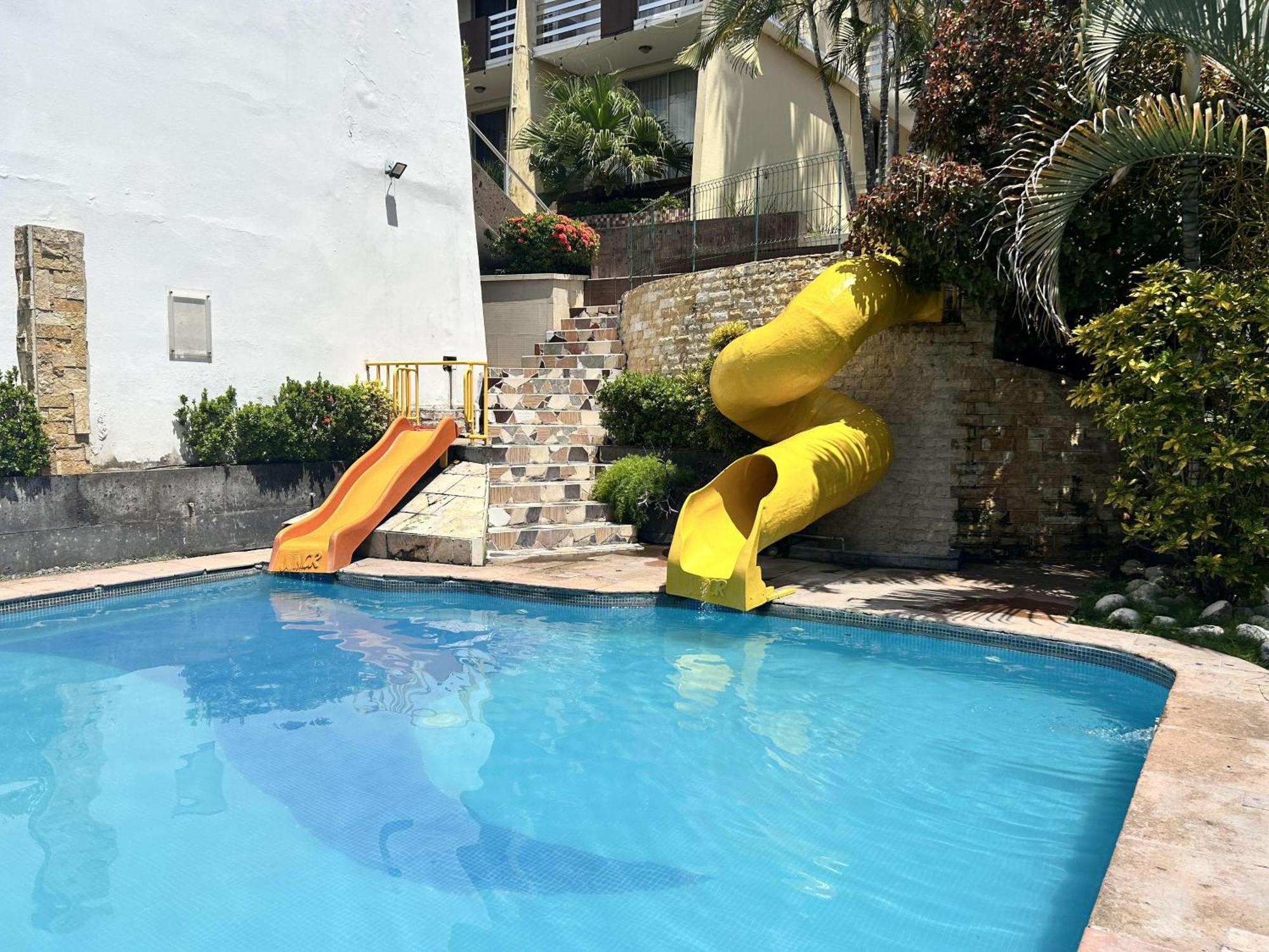 Vf Villa Florencia Hotel Veracruz Buitenkant foto
