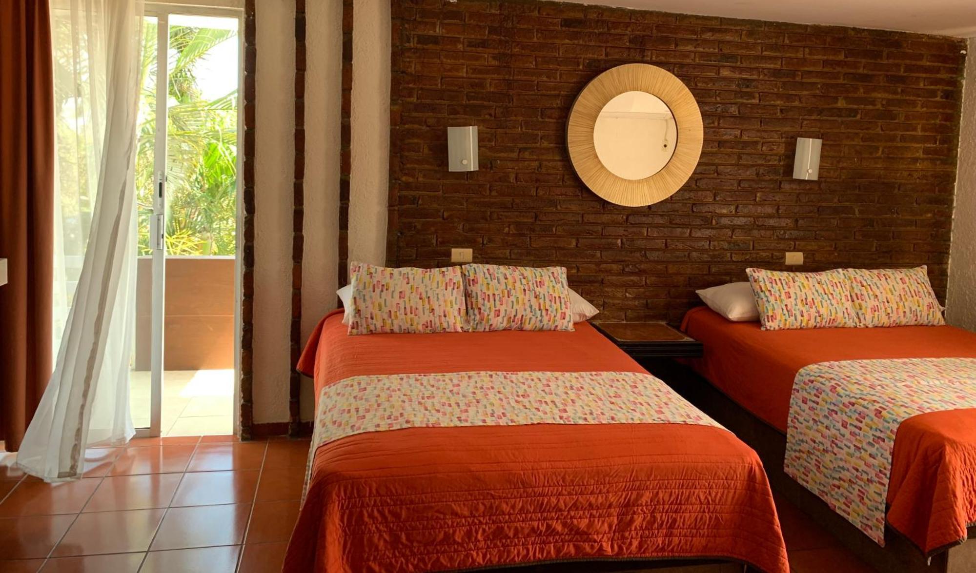 Vf Villa Florencia Hotel Veracruz Buitenkant foto