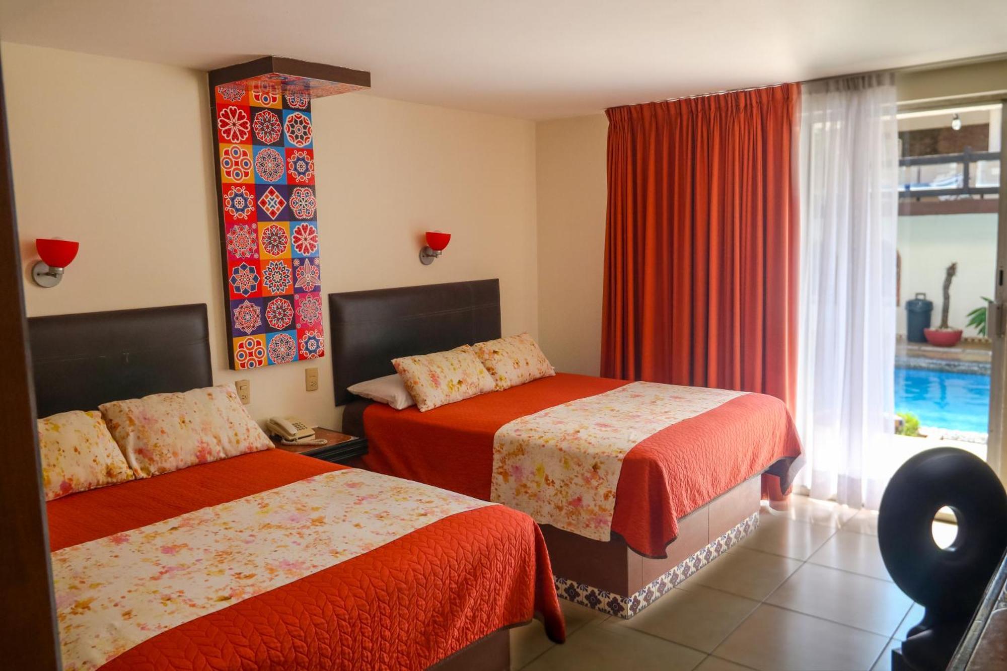 Vf Villa Florencia Hotel Veracruz Kamer foto