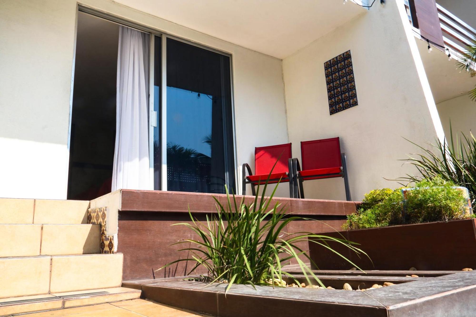 Vf Villa Florencia Hotel Veracruz Buitenkant foto
