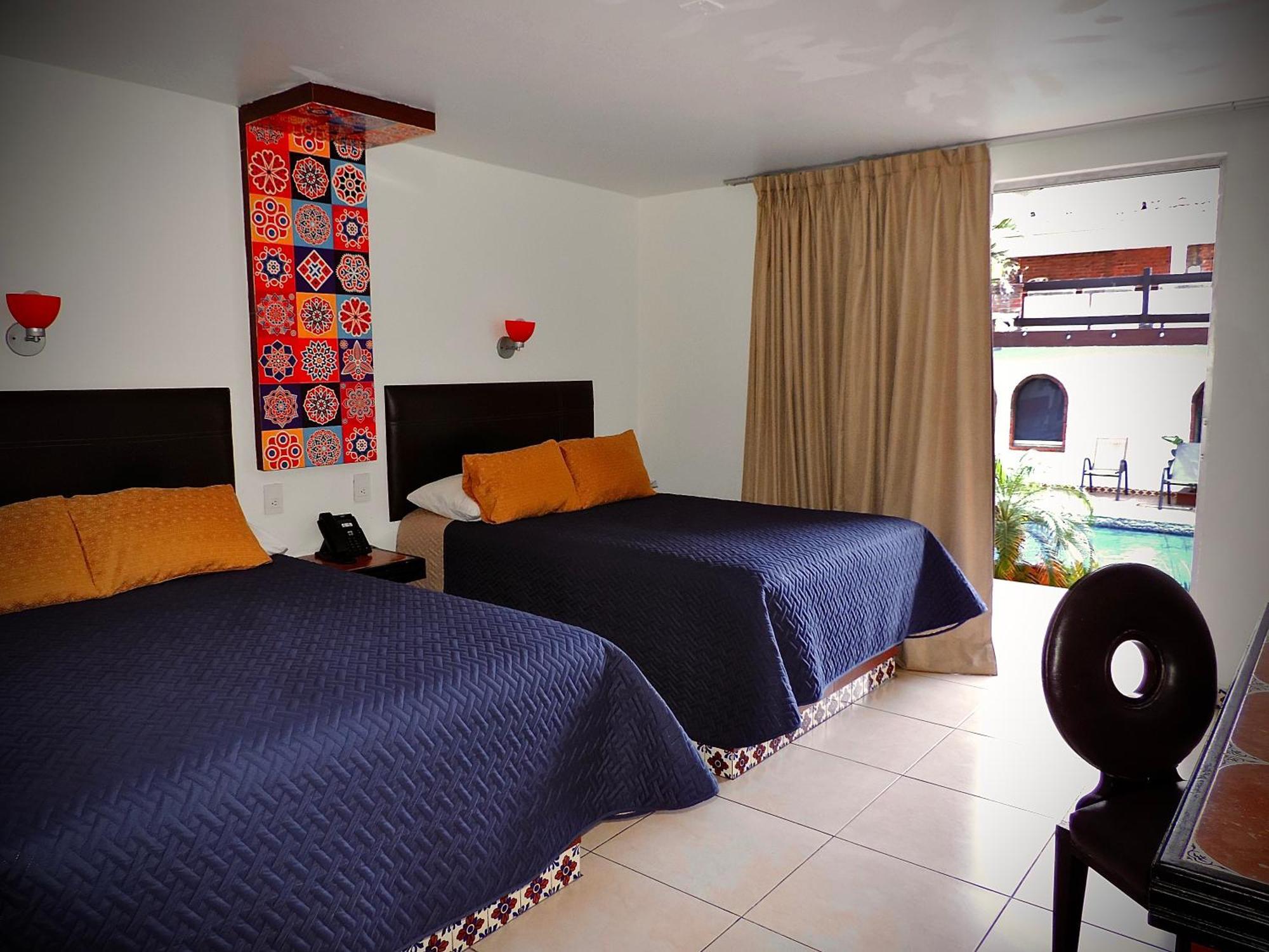 Vf Villa Florencia Hotel Veracruz Kamer foto