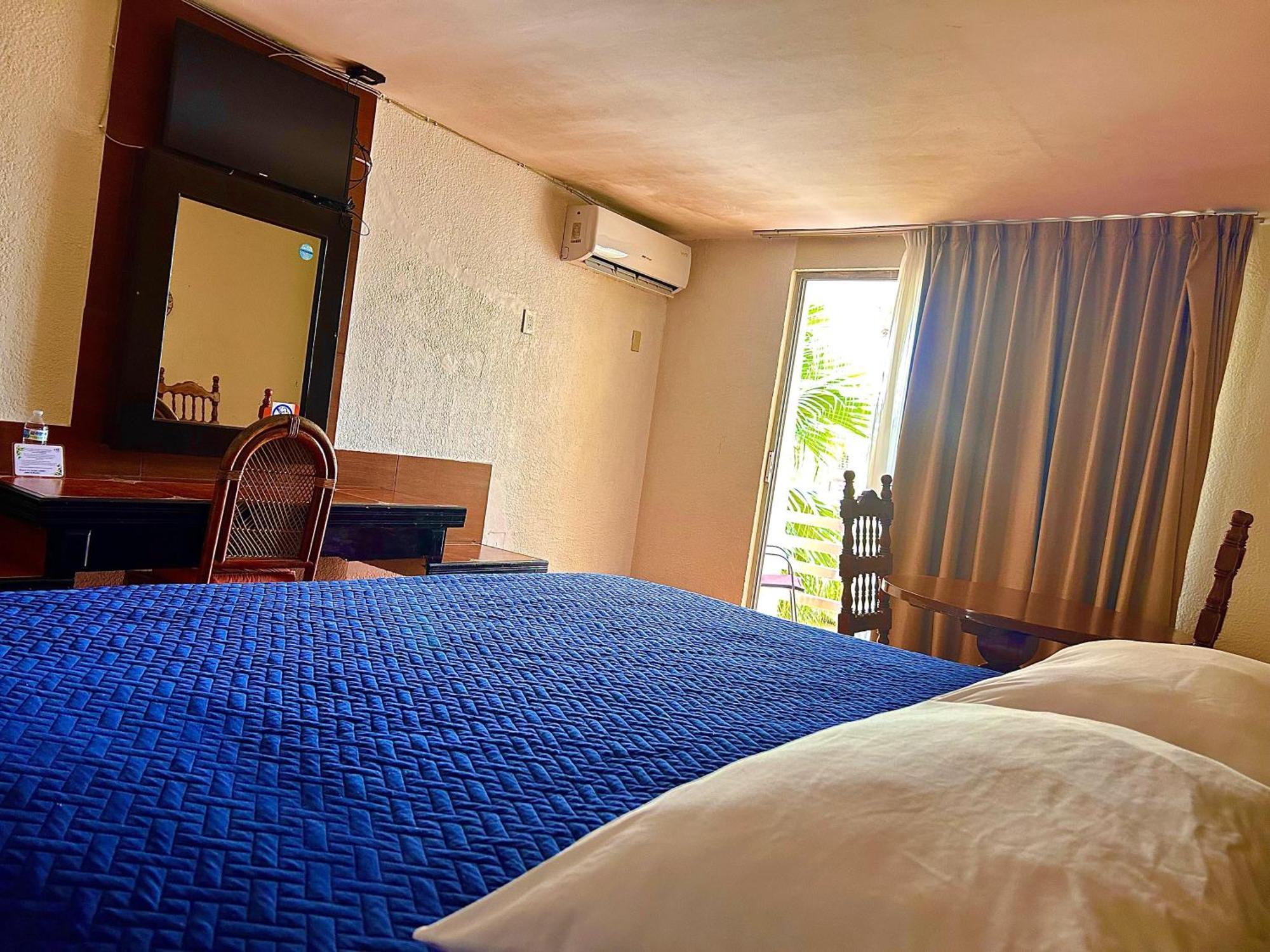 Vf Villa Florencia Hotel Veracruz Kamer foto