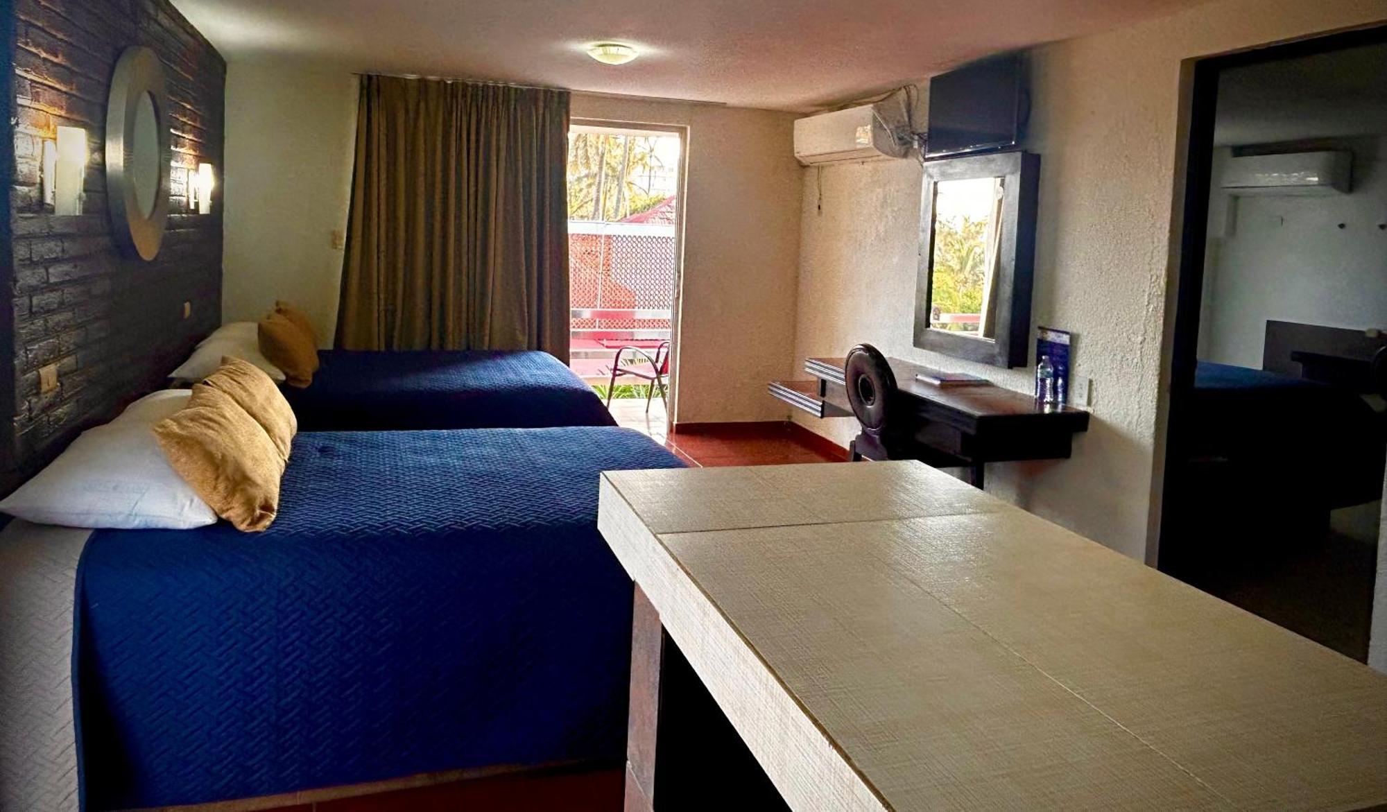 Vf Villa Florencia Hotel Veracruz Kamer foto