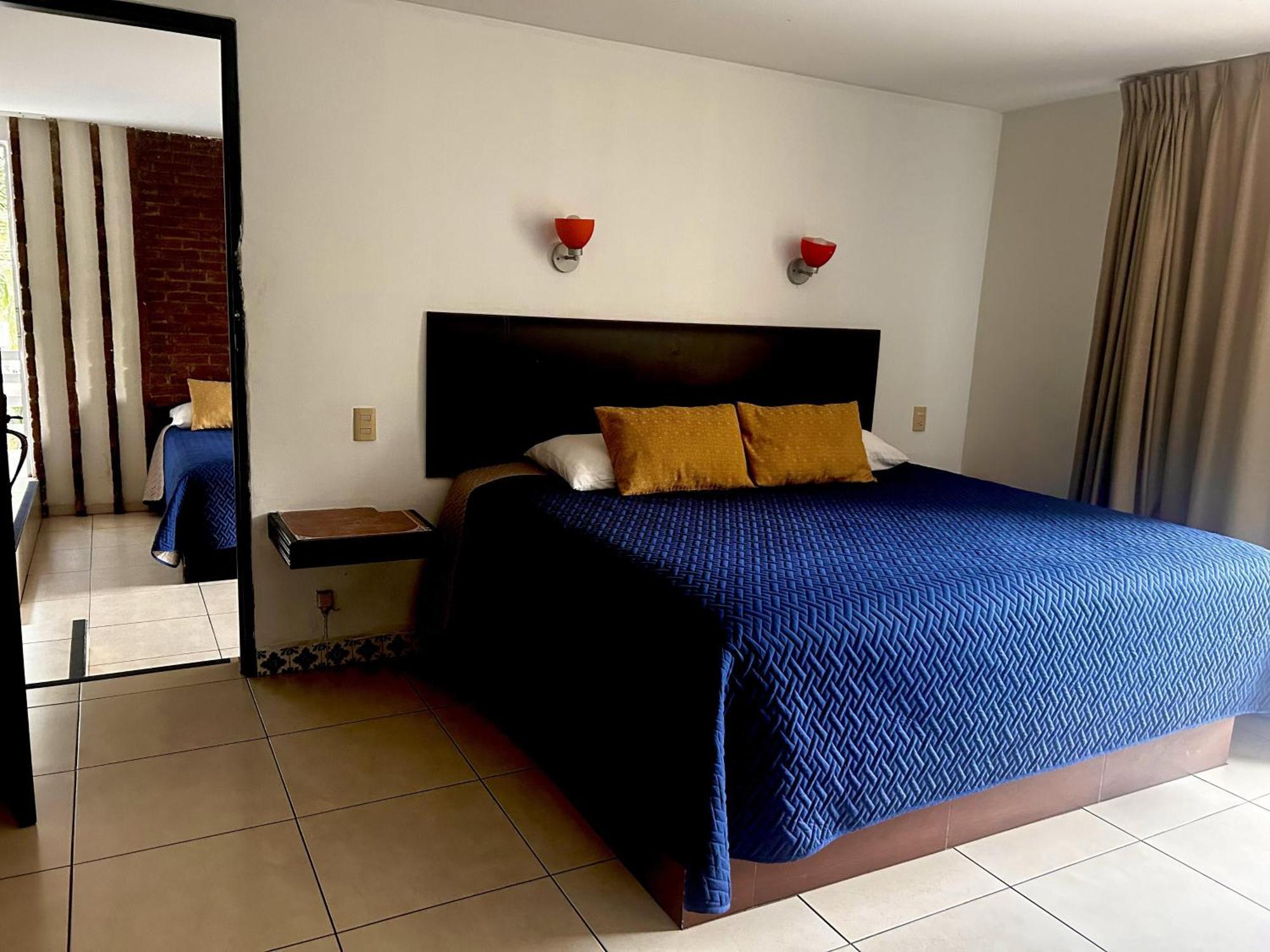 Vf Villa Florencia Hotel Veracruz Buitenkant foto