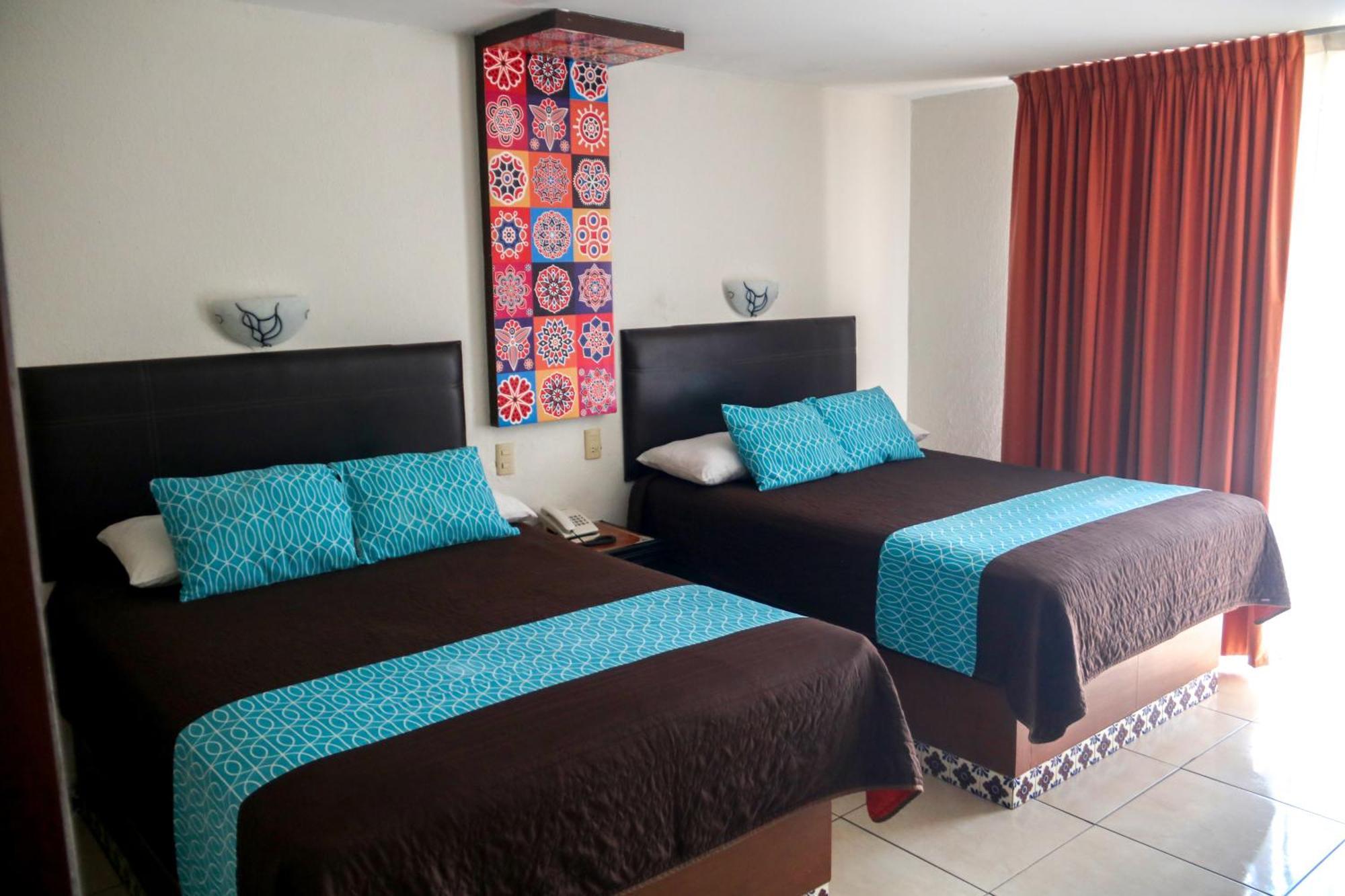 Vf Villa Florencia Hotel Veracruz Buitenkant foto