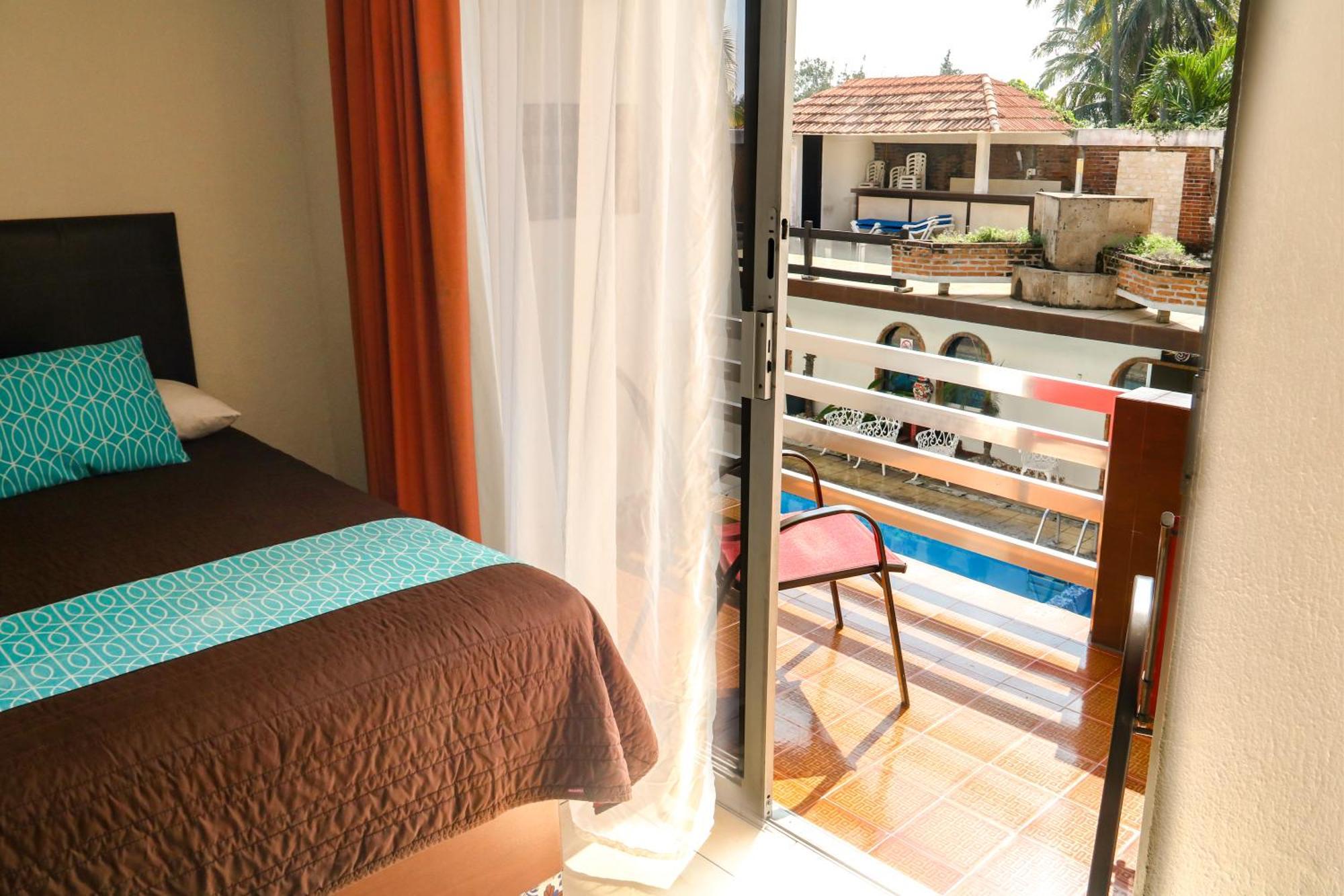 Vf Villa Florencia Hotel Veracruz Buitenkant foto