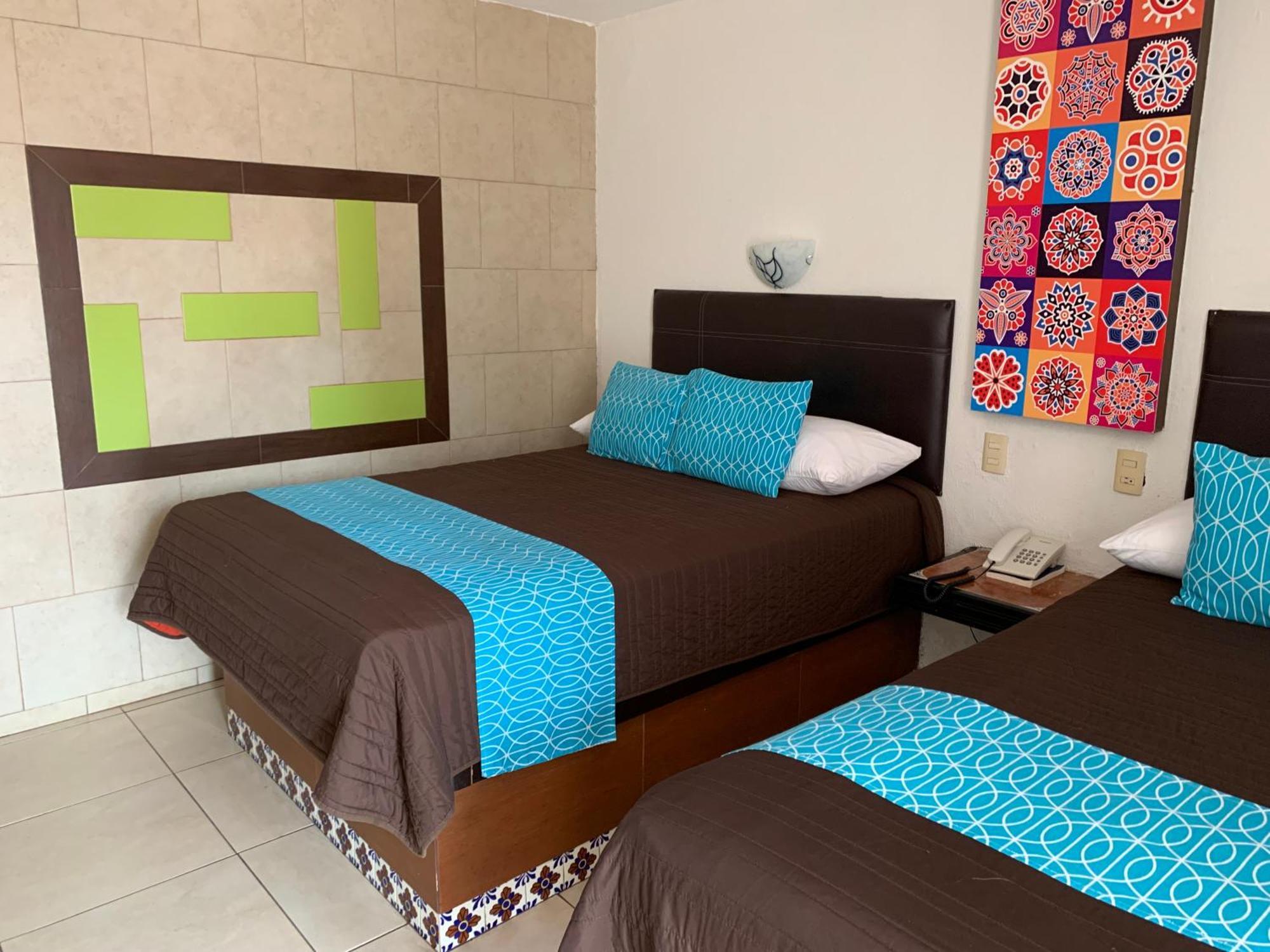 Vf Villa Florencia Hotel Veracruz Kamer foto