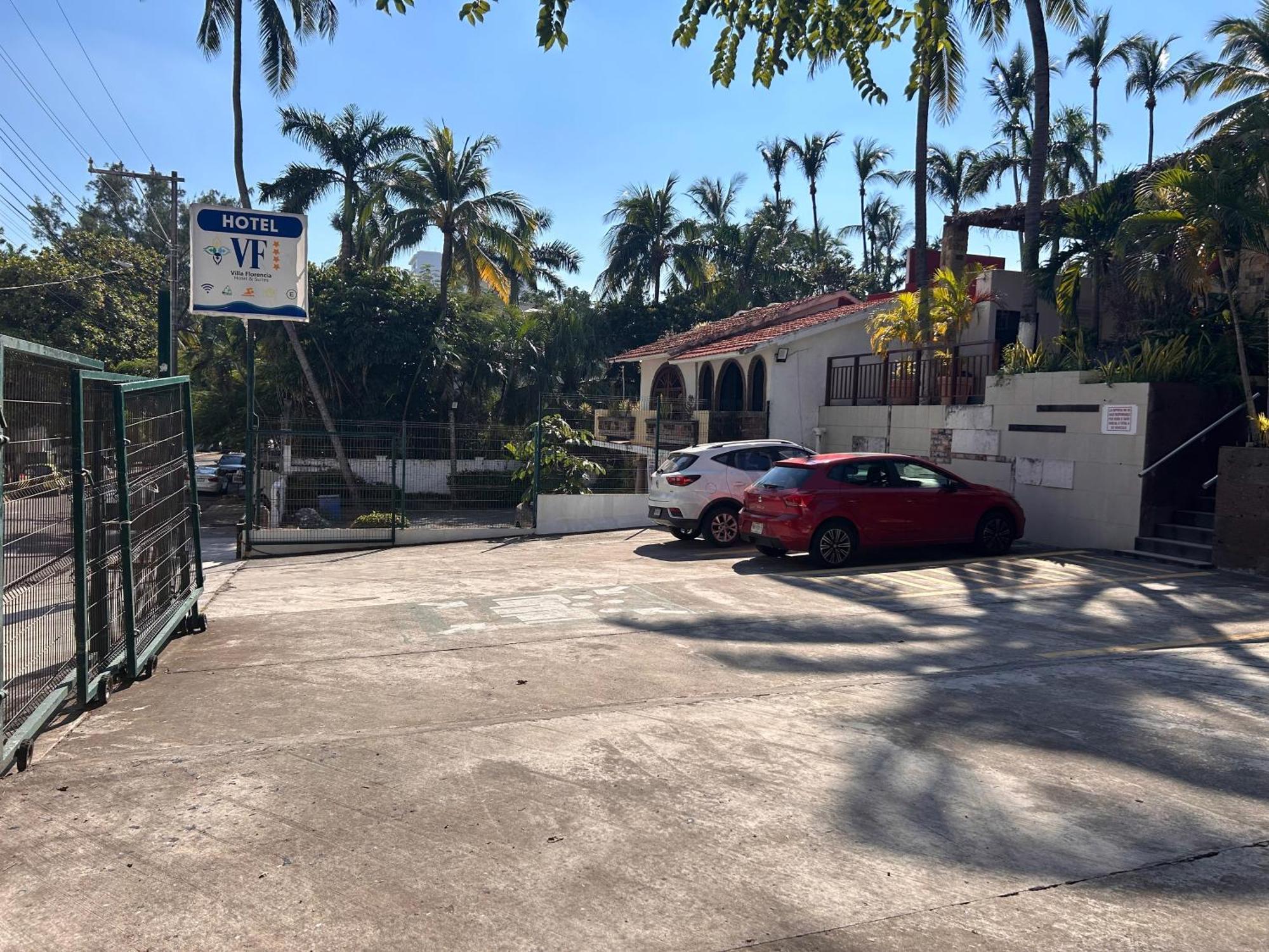 Vf Villa Florencia Hotel Veracruz Buitenkant foto