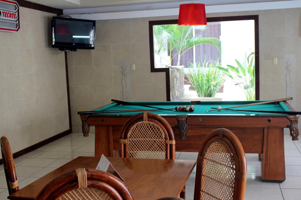Vf Villa Florencia Hotel Veracruz Buitenkant foto