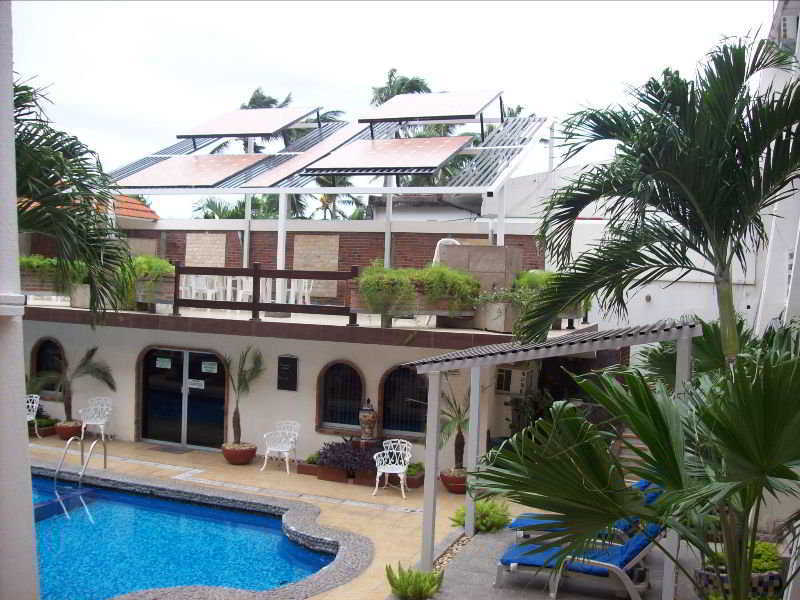 Vf Villa Florencia Hotel Veracruz Buitenkant foto