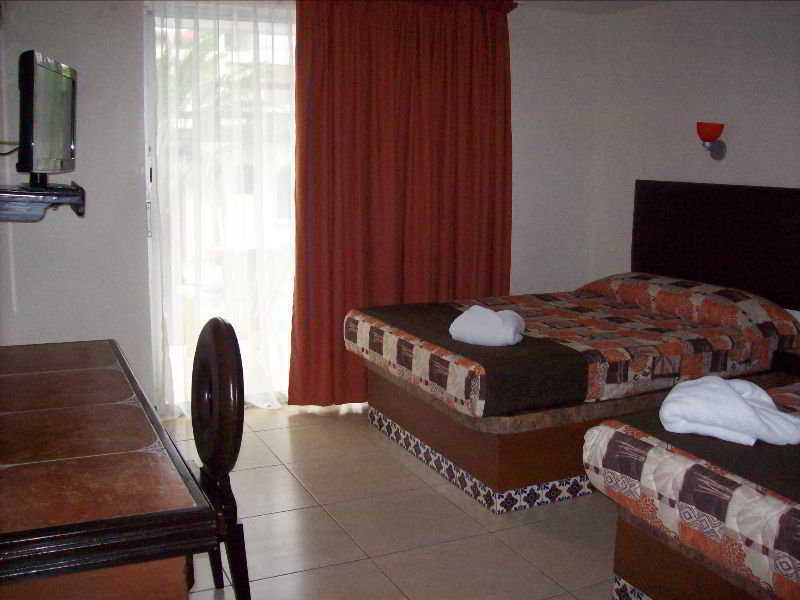 Vf Villa Florencia Hotel Veracruz Buitenkant foto