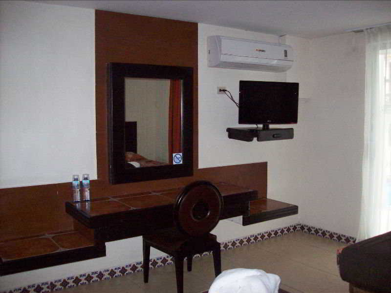 Vf Villa Florencia Hotel Veracruz Buitenkant foto