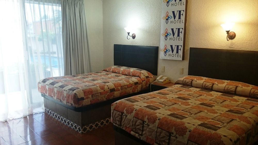 Vf Villa Florencia Hotel Veracruz Buitenkant foto