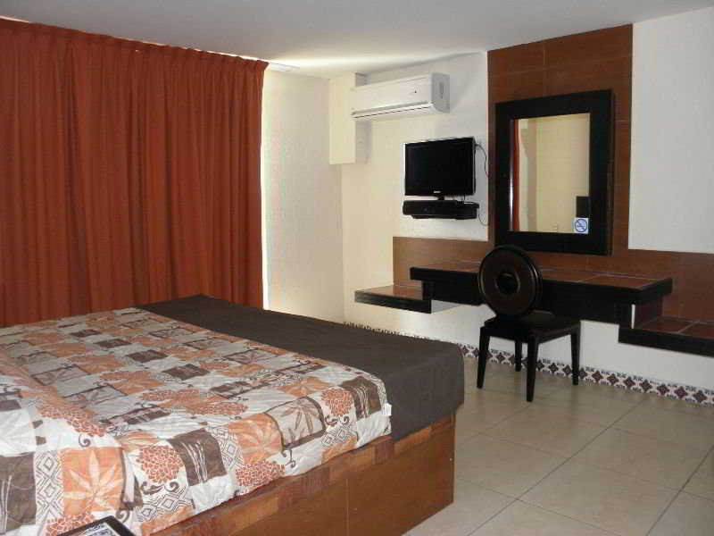 Vf Villa Florencia Hotel Veracruz Buitenkant foto