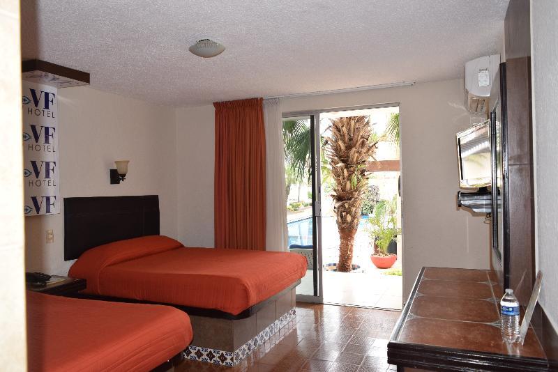 Vf Villa Florencia Hotel Veracruz Buitenkant foto