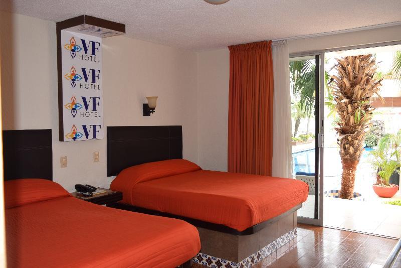 Vf Villa Florencia Hotel Veracruz Buitenkant foto