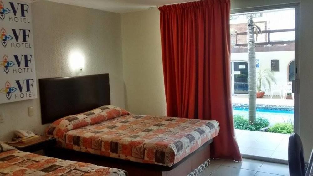 Vf Villa Florencia Hotel Veracruz Buitenkant foto