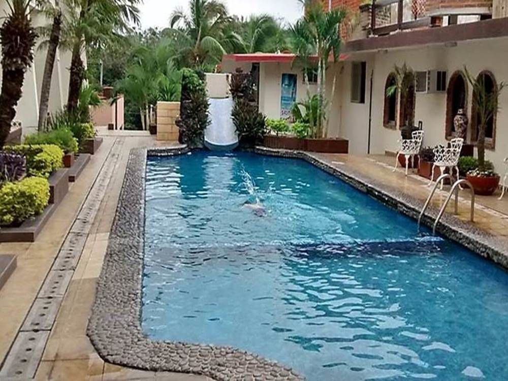 Vf Villa Florencia Hotel Veracruz Buitenkant foto