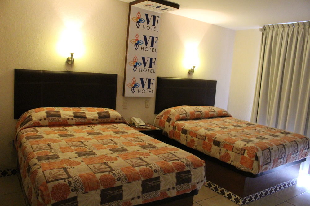 Vf Villa Florencia Hotel Veracruz Buitenkant foto
