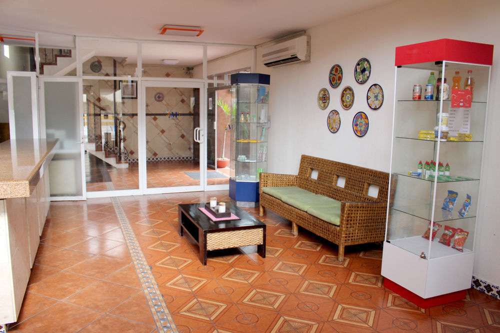 Vf Villa Florencia Hotel Veracruz Buitenkant foto