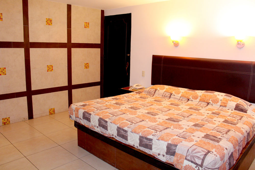 Vf Villa Florencia Hotel Veracruz Buitenkant foto