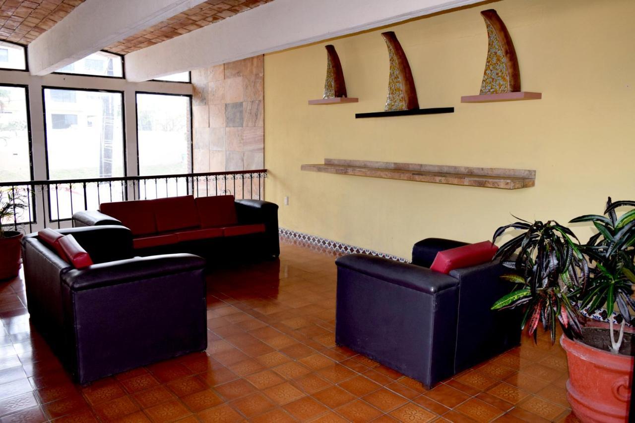 Vf Villa Florencia Hotel Veracruz Buitenkant foto
