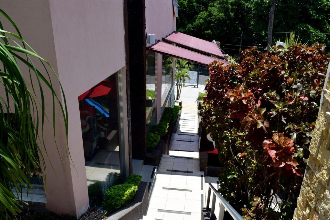 Vf Villa Florencia Hotel Veracruz Buitenkant foto