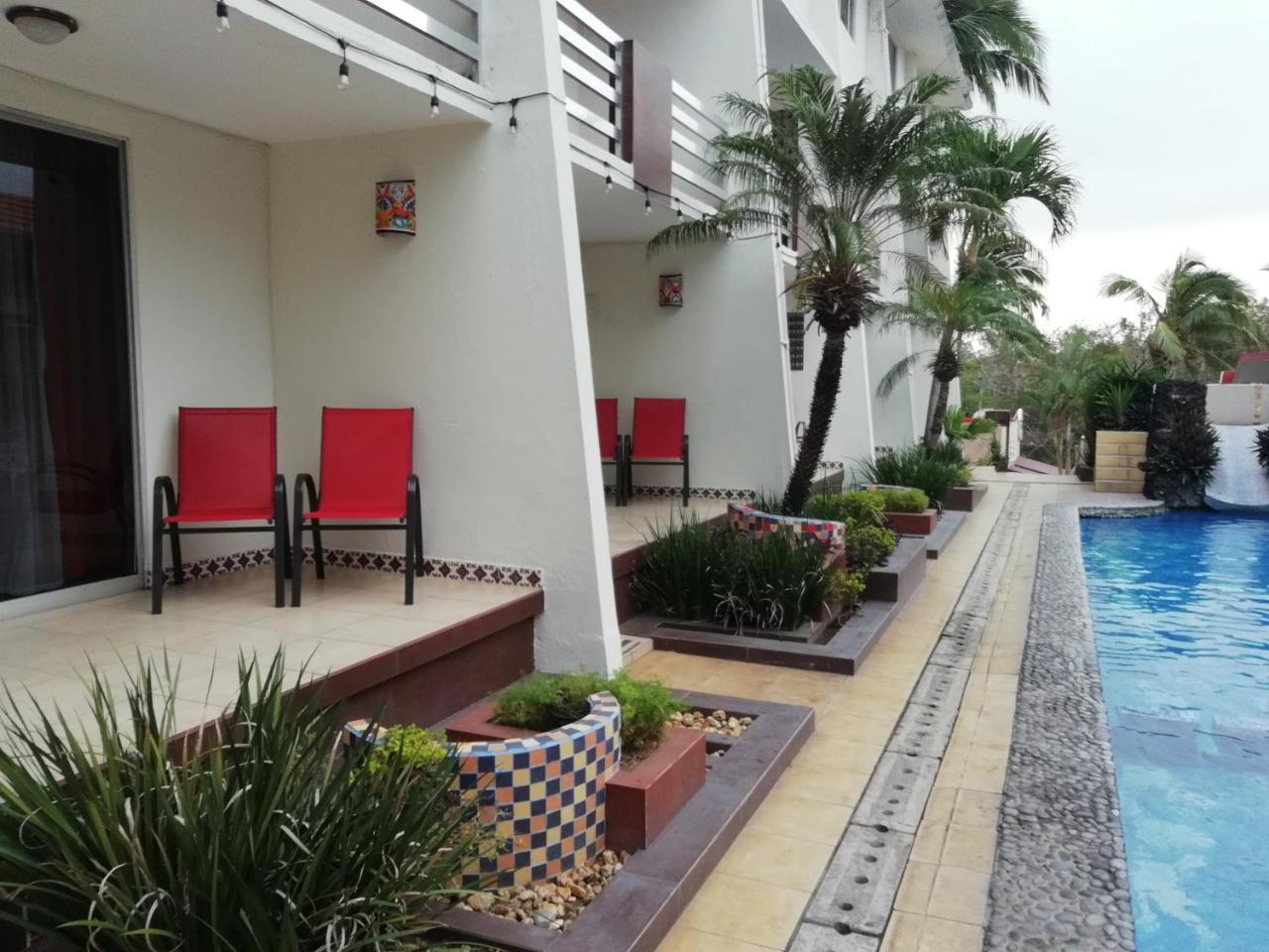 Vf Villa Florencia Hotel Veracruz Buitenkant foto