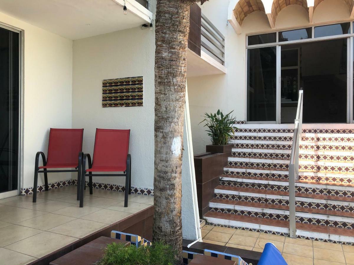 Vf Villa Florencia Hotel Veracruz Buitenkant foto